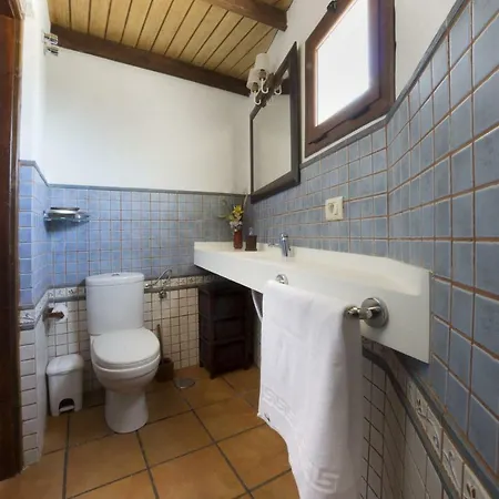 Vivelorural Casa Tunte 3, Bbq Y Terraza Vakantiehuis *