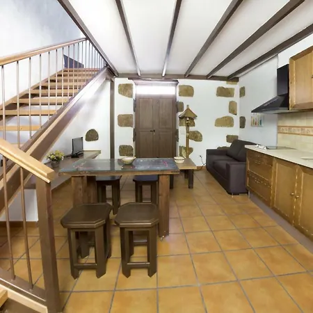 Vakantiehuis Vivelorural Casa Tunte 3, Bbq Y Terraza San Bartolomé