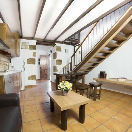 Vakantiehuis Vivelorural Casa Tunte 3, Bbq Y Terraza San Bartolomé